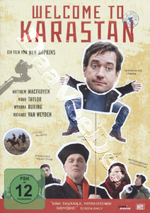 Lost in Karastan |   DVD